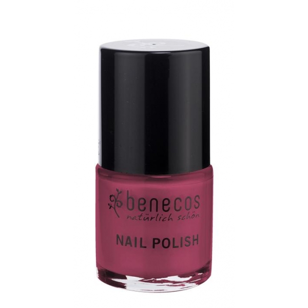 Benecos Natural Nail Polish-My Secret 5ml Benecos Natural Nail Polish-My Secret 5ml